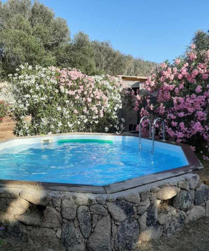 Mini Villa Giuseppina Bonifacio  Luaran gambar